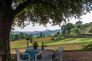 วิวจากที่พัก