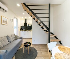 Hus – comfort, 3 soverom | Oppholdsrom