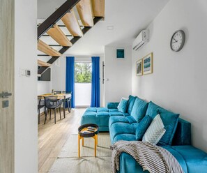 经典独立别墅, 3 间卧室 | 客厅