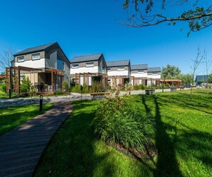 Vista desde la propiedad