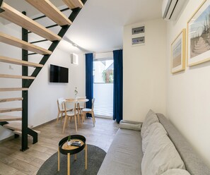 Comfort-Haus, 3 Schlafzimmer | Wohnzimmer