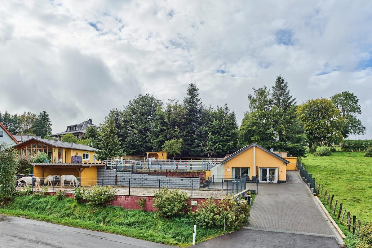 Casa Confort, 1 habitación | Exterior
