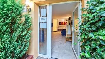 Classic House, 1 Bedroom | Balkoni