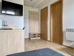 Classic House, 2 Bedrooms | Living room - A Cozy House Near the Sea, Lazy (gmina Sianów)