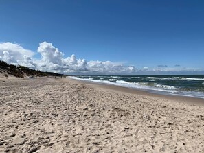 View from property - A Cozy House Near the Sea, Lazy (gmina Sianów)