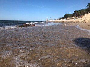 Comfort House, 1 Bedroom | View from property - A Cozy House Near the Sea, Lazy (gmina Sianów)