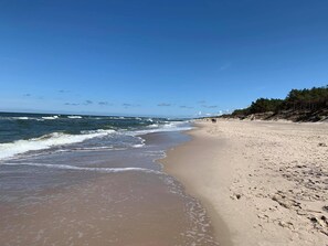 Comfort House, 1 Bedroom | View from property - A Cozy House Near the Sea, Lazy (gmina Sianów)