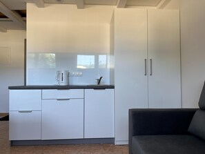 Comfort-Haus, 1 Schlafzimmer | Eigene Küche
