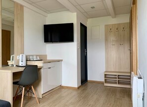 Maison Classique, 2 chambres | Intérieur