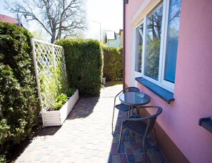 Comfort Apartment, 1 Bedroom | Exterior - Apartment for 2 People in Miedzyzdroje (Międzyzdroje)