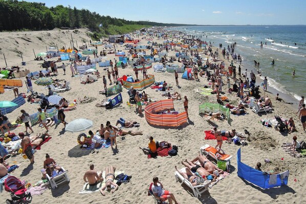 View from property - Apartment for 2 People in Miedzyzdroje (Międzyzdroje)