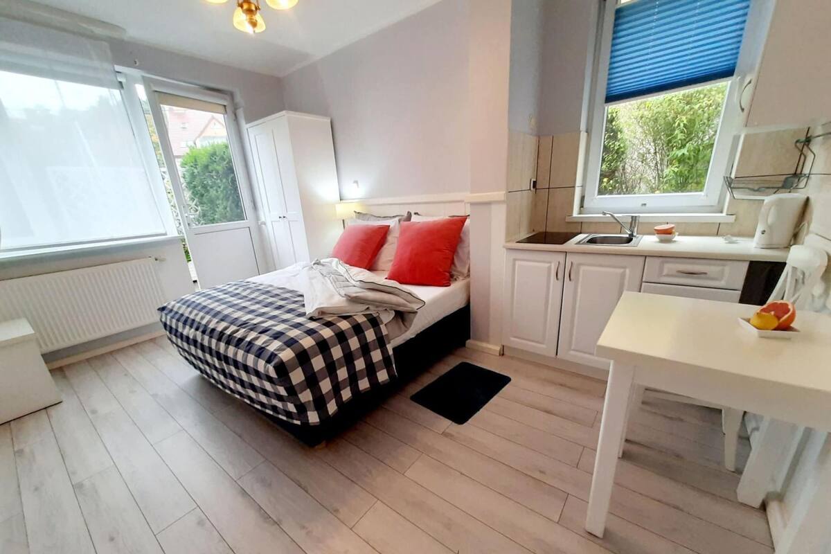 Deluxe-lejlighed - 1 soveværelse | 4 soveværelser, sengetøj