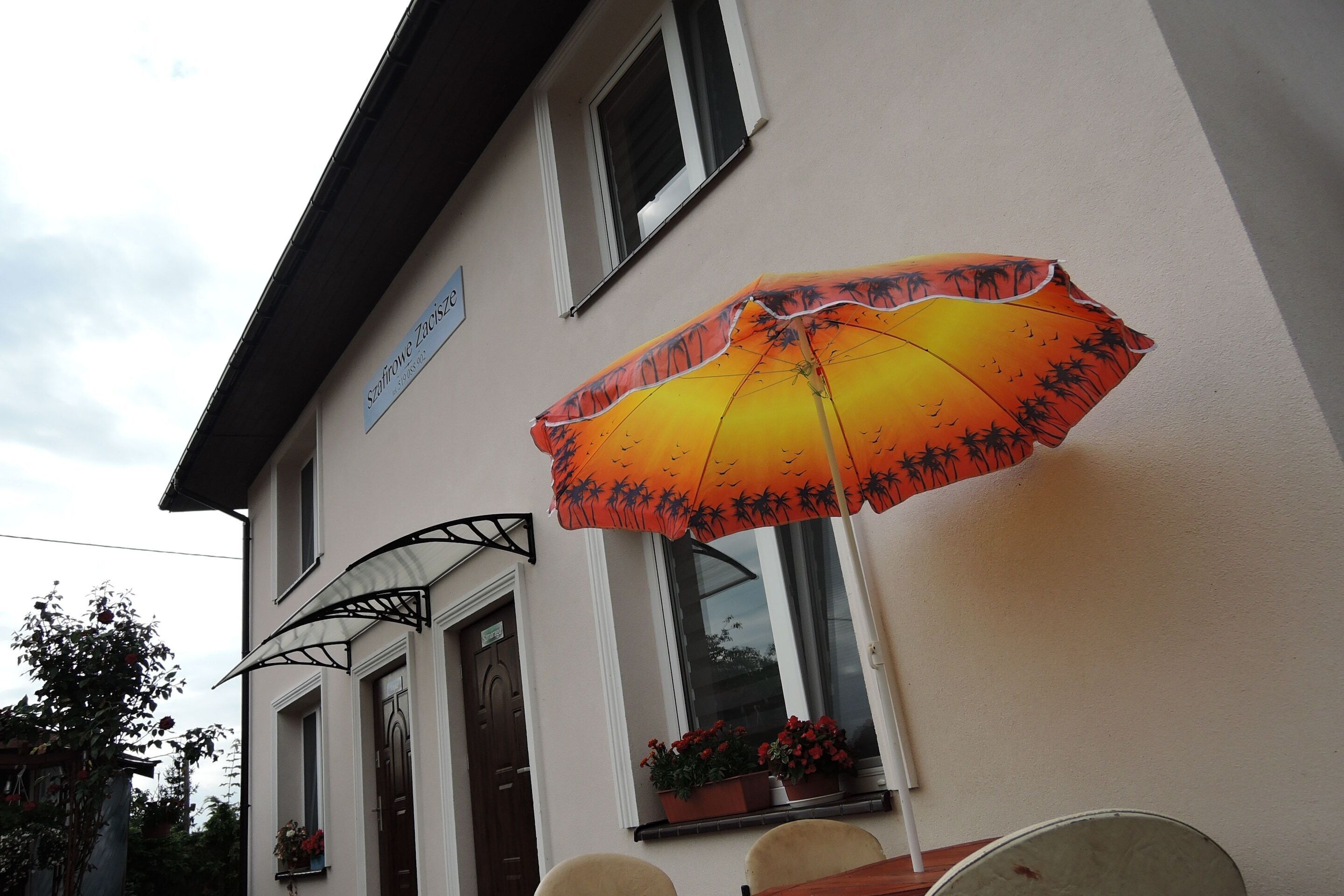 Comfort-Haus, 2 Schlafzimmer | Rezeption