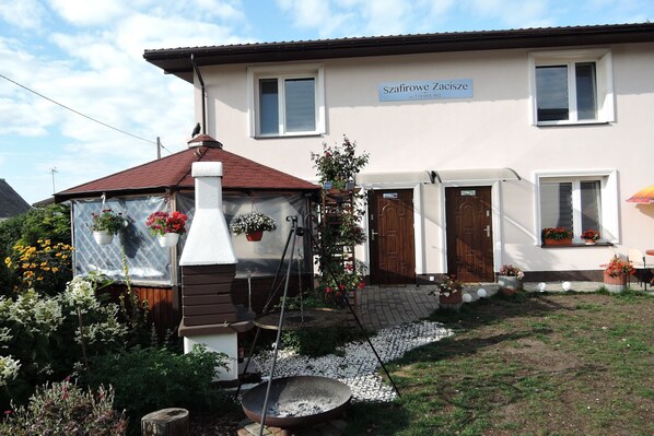 Comfort House, 2 Bedrooms | Exterior - Topaz, Holiday House in Wapnica (Międzyzdroje)