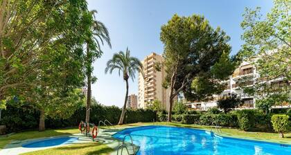 Faro's Apartament Playa Aguadulce