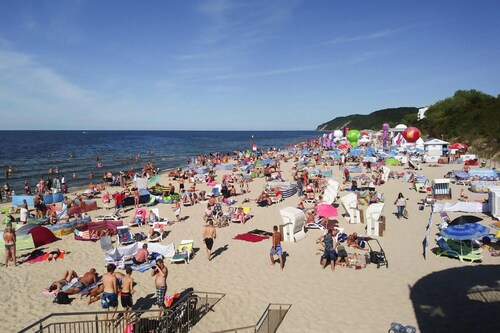 New Houses Available Near the sea in Dziwnowek