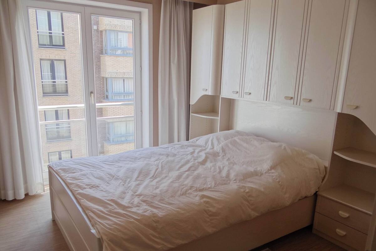 Appartamento Classic, 2 camere da letto | 3 camere, ferro/asse da stiro