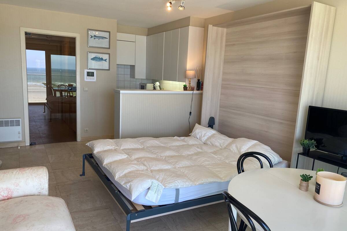 Appartamento Comfort, 2 camere da letto | 3 camere, ferro/asse da stiro