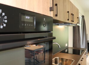 Hus Elite - 3 sovrum | Detalj interiör