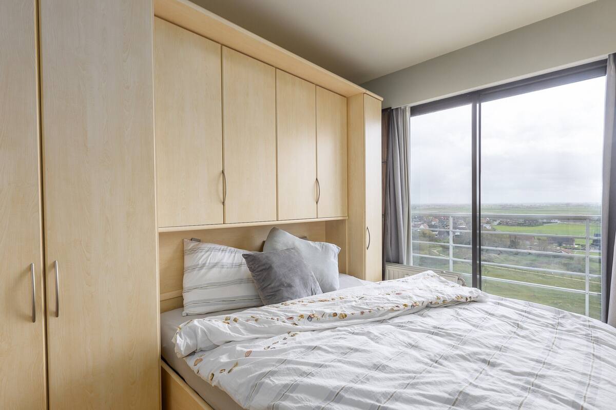 Klassiek appartement, 2 slaapkamers | 2 slaapkamers