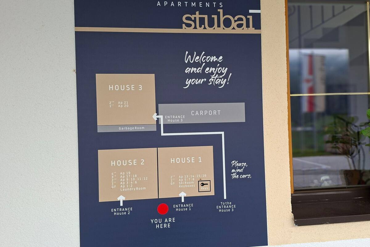 Leilighet – classic, 2 soverom | Resepsjon