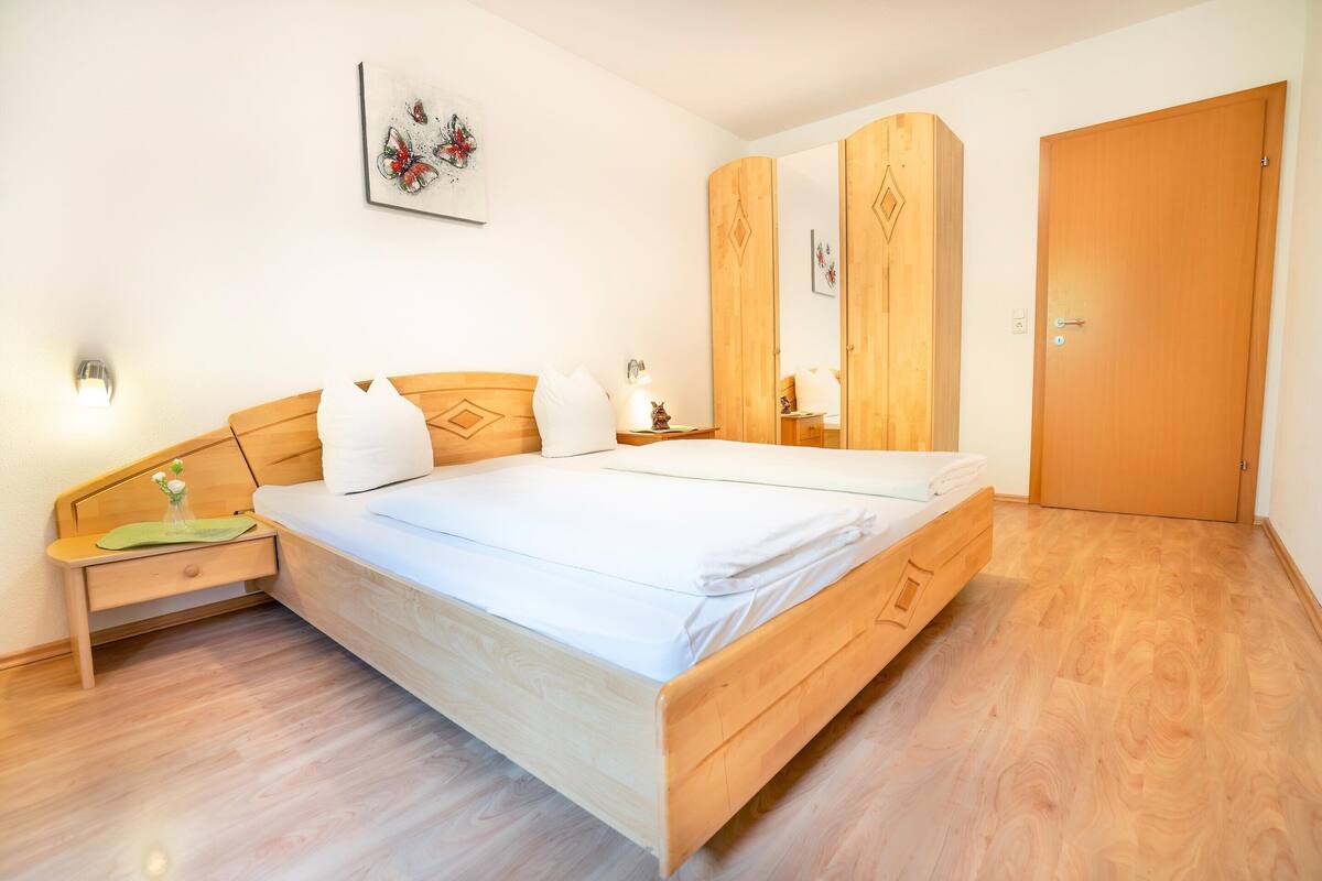 Appartement classique, 2 chambres | 3 chambres, ameublement unique, literie fournie