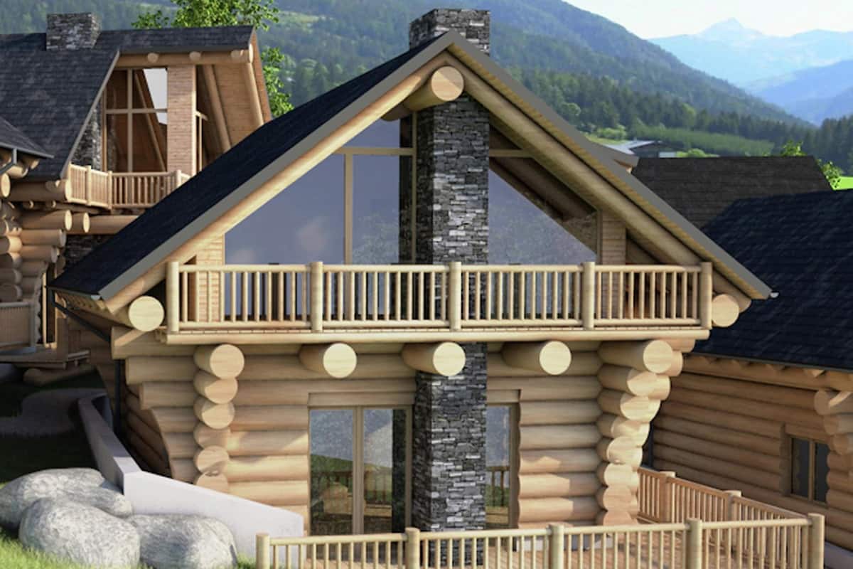 Comfort Chalet, 3 Bedrooms | Exterior