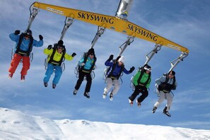 Comfort Chalet, 3 Bedrooms | View from property