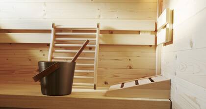 Cosy, Modern Canadian Wooden Chalet