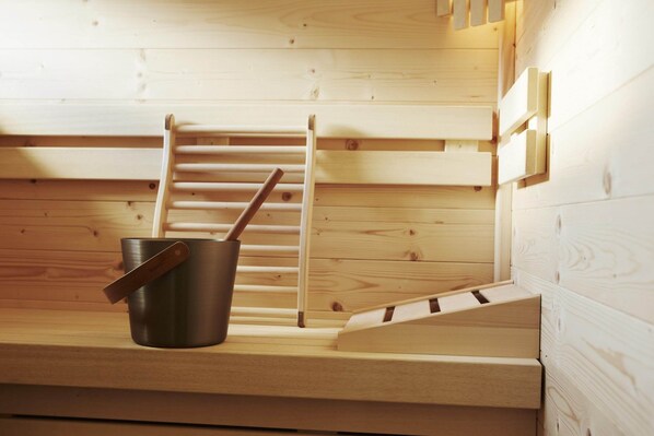 Classic Chalet, 3 Bedrooms | Spa treatment