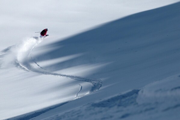 الإطلالة من المنشأة