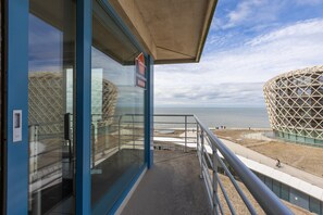 Comfort Apartment, 3 Bedrooms | Balcony - Bright Apartment on the 5th Floor (Middelkerke)
