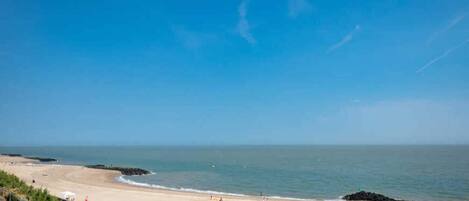 Classic Apartment, 2 Bedrooms | View from property