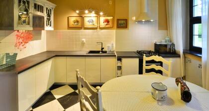 Holiday Home, Oasis of Peace, Polanow