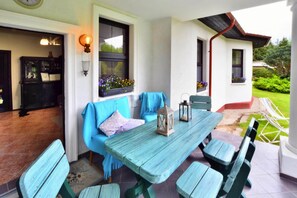 Comfort Villa, Multiple Bedrooms | Balcony