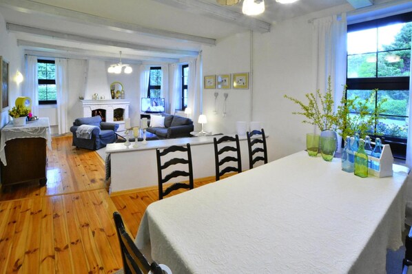 Classic-Villa, Mehrere Schlafzimmer | Speisen