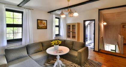 Holiday Home, Oasis of Peace, Polanow