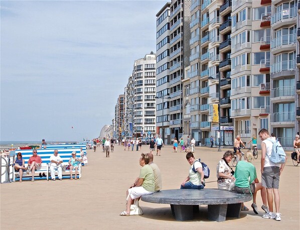 Comfort Apartment, 2 Bedrooms | View from property