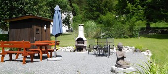 Nice Apartment With Sauna and Lakeview