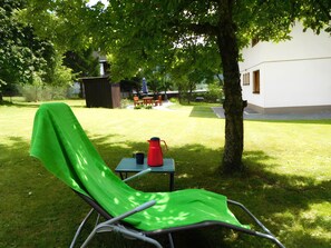 Appartement Classique, 3 chambres | Jardin