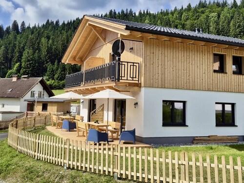 Chalet in Hermagor Near Nassfeld ski Area