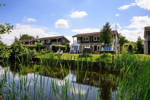 Exterior - Comfortable Family and Friends House With Wellness (Vlagtwedde)