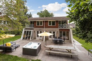 Exterior - Comfortable Family and Friends House With Wellness (Vlagtwedde)