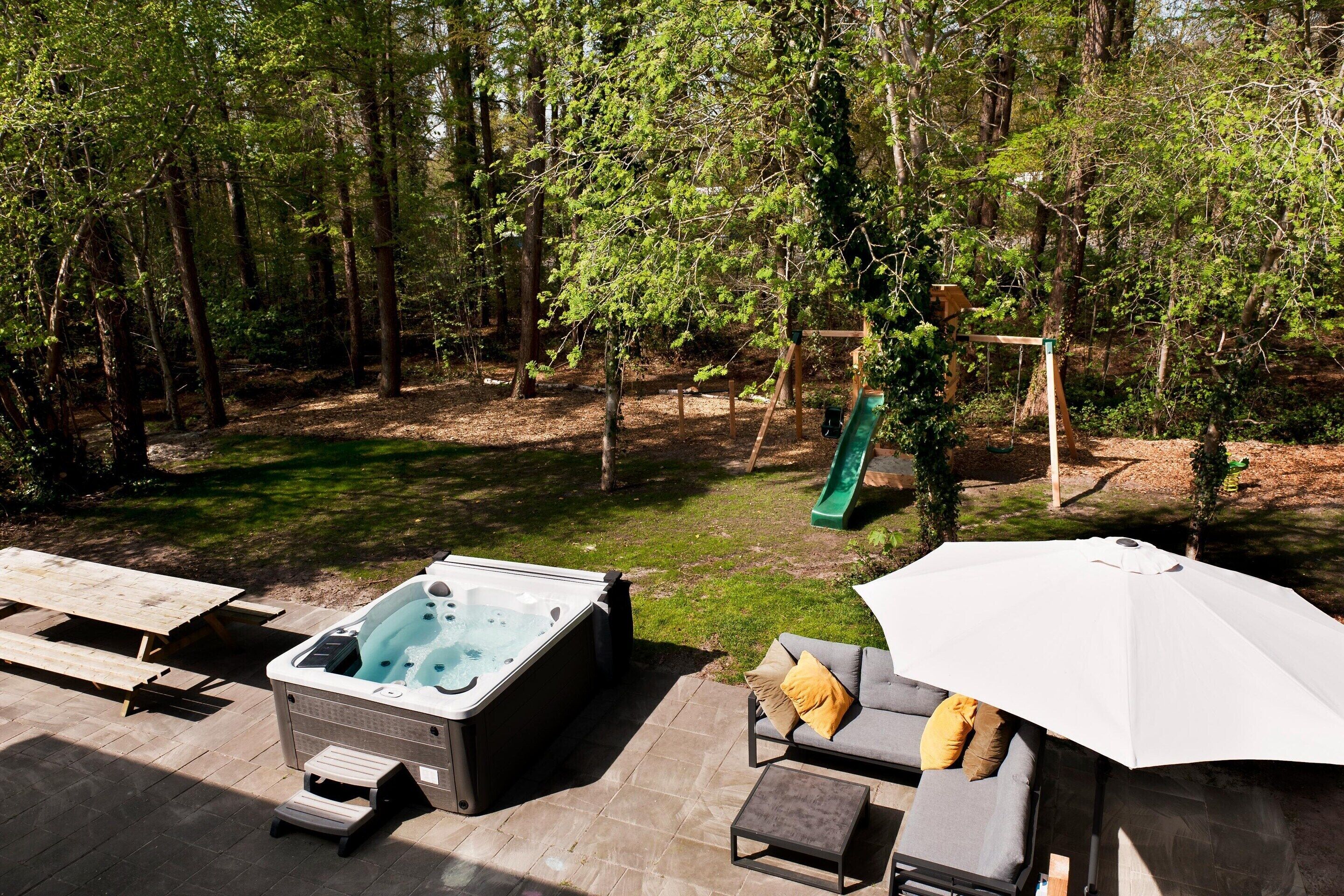 Classic House, Multiple Bedrooms | Spa treatment