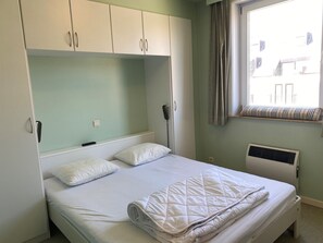 Apartamento Confort, 2 habitaciones | 6 dormitorios y mobiliario individual