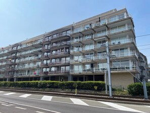 Comfort Apartment, 2 Bedrooms | Exterior - Panorama B0202 With Central Location (Nieuwpoort)