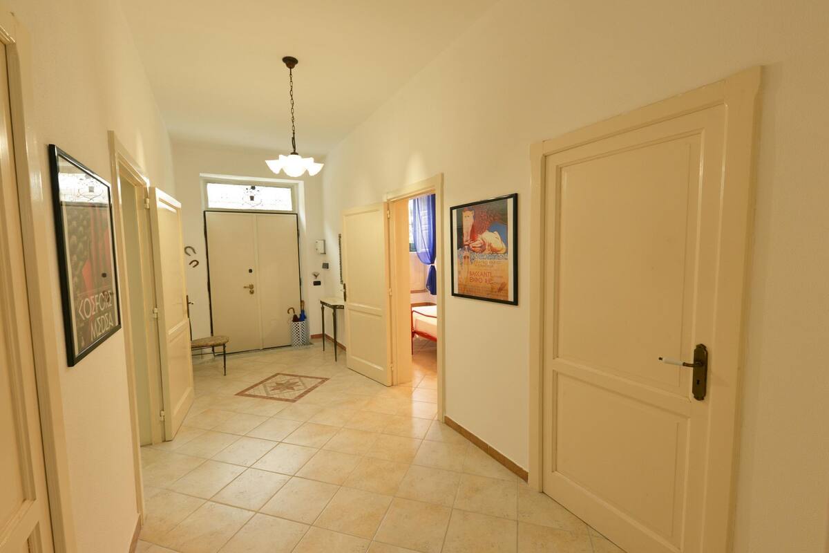 Comfort huis, 3 slaapkamers | Receptie