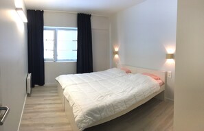 Classic-Apartment, 2 Schlafzimmer | 4 Schlafzimmer, individuell eingerichtet