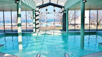 Comfort Apartment, 2 Bedrooms | Pool | Indoor pool, outdoor pool