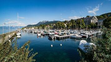 Comfort Apartment, 2 Bedrooms | View from property